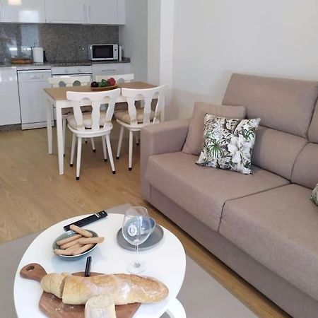 0143 Apartamento Nuevo Y Centrico Vigo Eksteriør billede