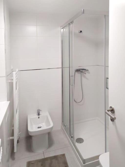 0143 Apartamento Nuevo Y Centrico Vigo Eksteriør billede