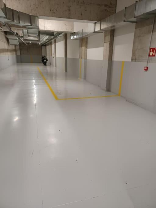 0143 Apartamento Nuevo Y Centrico Vigo Eksteriør billede